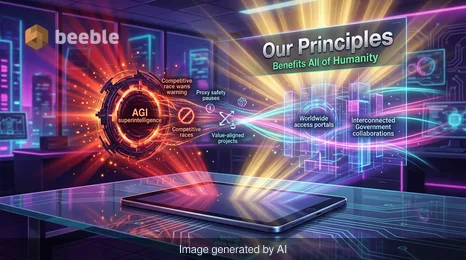 Why OpenAI is Winning the AI Race by Abandoning its Original Finish Line