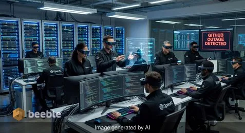 Más allá del repositorio: Por qué OpenAI está construyendo un competidor para GitHub