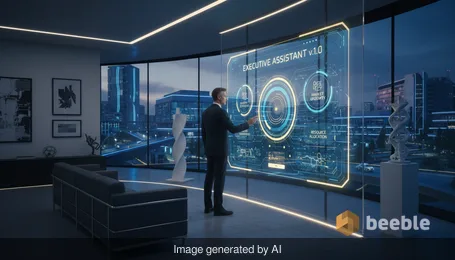 Zuckerbergo asmeninis DI: kodėl „Meta“ automatizuoja vadovybę, kad išliktų konkurencinga