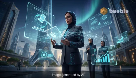 El giro de la privacidad de datos en Arabia Saudita: SDAIA pasa de la educación a la aplicación de la ley