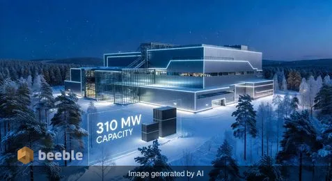 The Finnish AI Frontier: Why a 310MW 'Factory' Matters to Your Digital Life