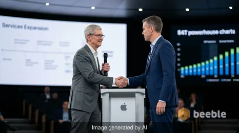 Ein Blick in das Labor, in dem Apple die Ära nach dem iPhone entwirft