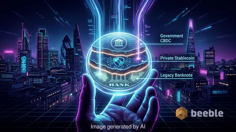 L'évolution silencieuse de la livre sterling et ce qu'elle signifie pour votre solde bancaire