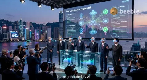 Hongkong stawia na regulacje kryptowalut – liderzy przedstawiają nowe ramy dla aktywów cyfrowych