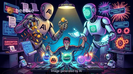 Kāpēc Anthropic konflikts ar OpenClaw varētu paaugstināt jūsu AI rīku izmaksas