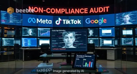 Digitaalne piir: Austraalia sotsiaalmeedia keeld ja kaalukas uurimine tehnohiidude üle