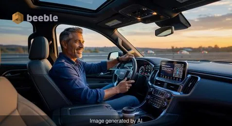 क्या आपकी जीएम कार उन चालीस लाख कारों में से एक है जिन्हें गूगल ब्रेन अपग्रेड मिल रहा है?