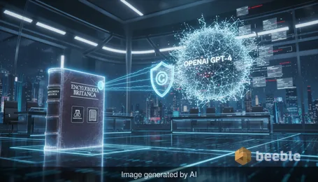 सत्य के स्रोत की लड़ाई: एनसाइक्लोपीडिया ब्रिटानिका ओपनएआई पर मुकदमा क्यों कर रही है