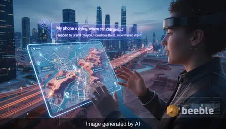 Google Maps entwickelt sich weiter: Wie Gemini KI und Immersive Navigation die Reise neu definieren