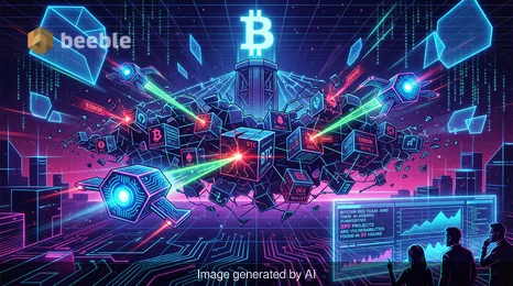 L'illusione della sicurezza digitale e i 5.000 buchi nell'armatura di bitcoin