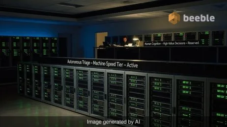 Architektura Dual-AI: Dlaczego modele ogólne to narzędzia, a autonomia SOC to infrastruktura