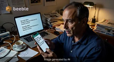 Die Fata Morgana der „ethischen“ Spyware: Warum Paragon italienische Staatsanwälte ignoriert