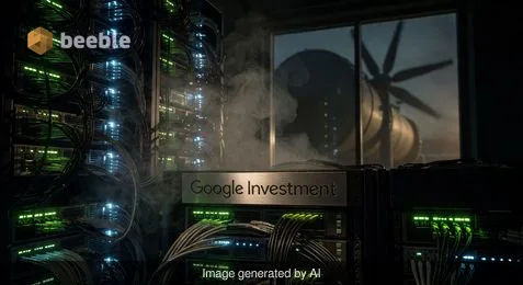 Το Παράδοξο του Άνθρακα: Γιατί οι Φιλοδοξίες της Google για την Τεχνητή Νοημοσύνη Αναζωπυρώνουν τα Ορυκτά Καύσιμα