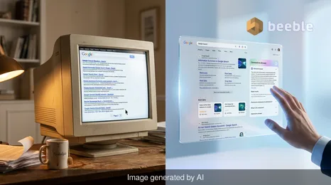 El cuadro de búsqueda está muriendo y se lleva consigo al viejo Internet