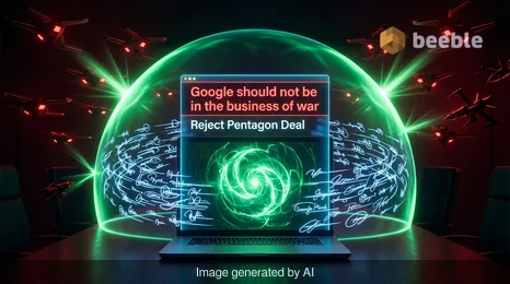 तटस्थता का भ्रम: गूगल जेमिनी विरोध सॉफ्टवेयर की मानवीय आत्मा के लिए एक लड़ाई क्यों है