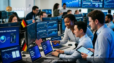 Η Αθόρυβη Ενσωμάτωση του Ψηφιακού σας Πορτοφολιού στην Παγκόσμια Χρηματοοικονομική Μηχανή