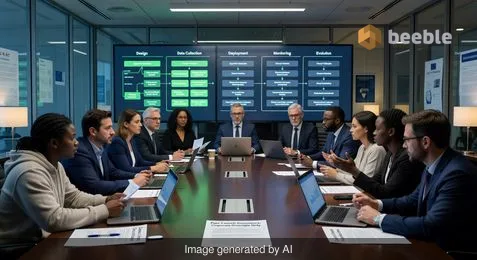 Πέρα από το Εργαστήριο: Γιατί η Συμμετοχική Τεχνητή Νοημοσύνη Πρέπει να Διαρκεί Περισσότερο από τη Φάση του Σχεδιασμού