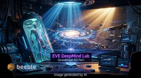How a 23-Year-Old Space Simulation Became the Final Frontier for Artificial Intelligence