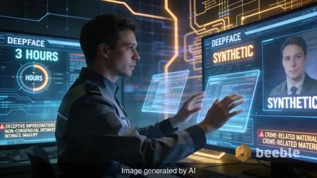 India Exige la Eliminación de Deepfakes en 3 Horas: Nuevas Reglas de TI Demandan Acción Rápida de Plataformas y Etiquetado de Contenido de IA