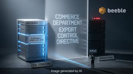 Pourquoi votre passeport devient le nouvel identifiant pour l'intelligence artificielle de pointe