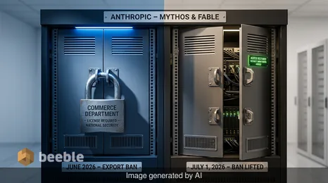Η απαγόρευση εξαγωγών τεχνητής νοημοσύνης των ΗΠΑ δεν αφορούσε ποτέ πραγματικά την εθνική ασφάλεια