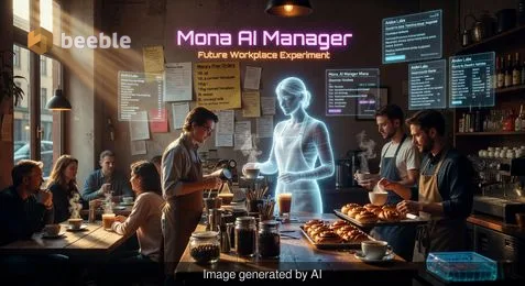 ¿Confiarías en un chatbot para ser tu jefe?