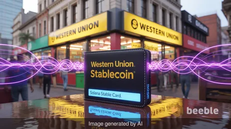 Le saut discret d'un géant historique vers un avenir numérique