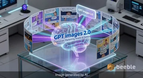 OpenAI Just Taught Its Image Generator to Finally Read and Write