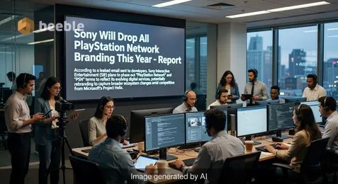 Ühe ajastu lõpp: miks Sony loobub 'PlayStation Network' kaubamärgist