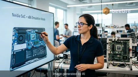 Can Nvidia Finally Break the Intel Stranglehold on Your Windows PC?