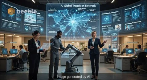 La Gran Transición: Cómo el AI-WIPS está redefiniendo el mercado laboral global en 2026