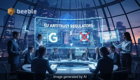 Laikas senka: Europos technologijų ir žiniasklaidos milžinai reikalauja skubių ES veiksmų prieš „Google“ dominavimą paieškoje