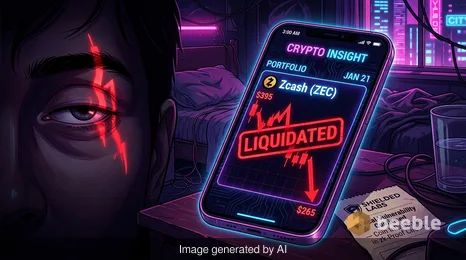 Die Anatomie eines privaten Absturzes: Wenn Zero-Knowledge-Mathematik am Markt scheitert