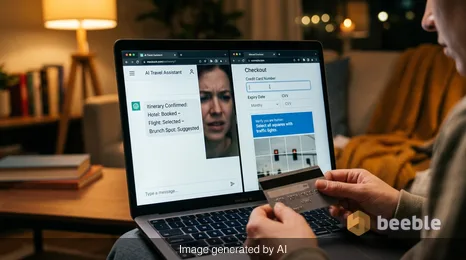 La mano invisible en su chatbot y la muerte silenciosa de la página de pago