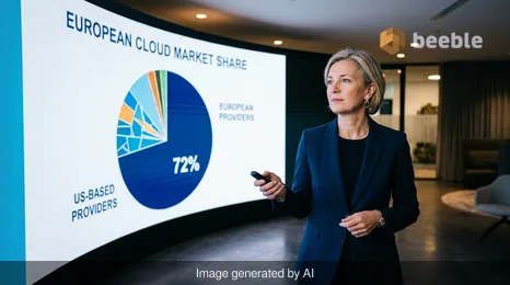 Europe is preparing to evict American tech giants from its most sensitive data centers
