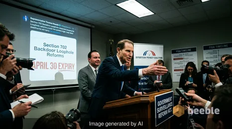 वह कानूनी खामी जो सरकार को चौथे संशोधन के इर्द-गिर्द अपना रास्ता खरीदने की अनुमति देती है