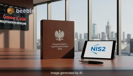 波兰网络安全新时代：您的组织准备好应对 NIS2 的转变了吗？