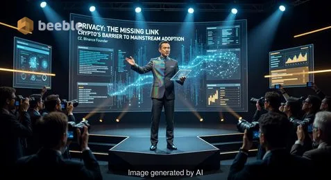 CZ z Binance: Prywatność to brakujące ogniwo kryptowalut na drodze do masowej adopcji