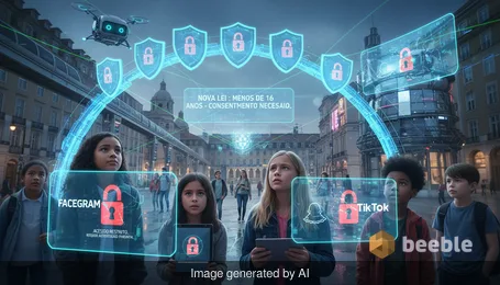 Portugal erhöht Mindestalter für soziale Medien auf 16 Jahre und fordert elterliche Zustimmung