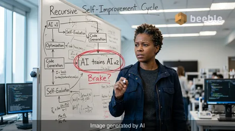 AI安全的最大威胁是能够自我构建的软件