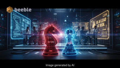 The Open-Source Pivot: How China is Redefining the AI Arms Race