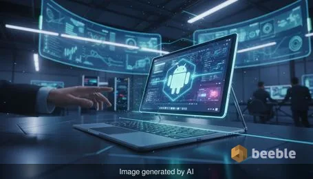 Der Android-PC: Google, Qualcomm und der kühne Plan zur endgültigen Vereinheitlichung des Computings