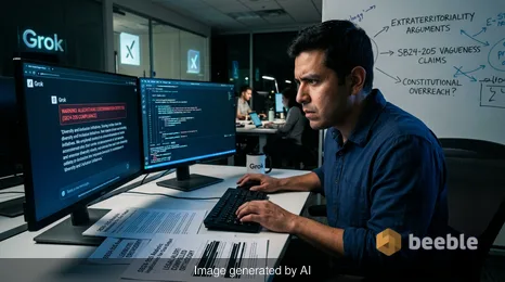 Zapomnij o szumie medialnym — pozew xAI przeciwko Kolorado może zmienić sposób, w jaki AI wpływa na Twoje codzienne życie