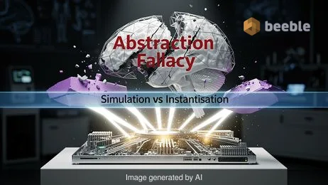 वह दर्पण जो देख नहीं सकता: क्यों AI हमारी भाषा का अनुकरण तो करता है लेकिन हमारी दुनिया में रहने में विफल रहता है