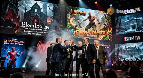 Suur koondumine: kui kino õppis lõpuks soravalt videomängude keelt rääkima