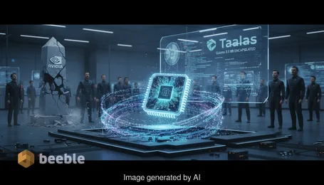 Конец эры универсальных решений: как Taalas «вшила» будущее ИИ в железо