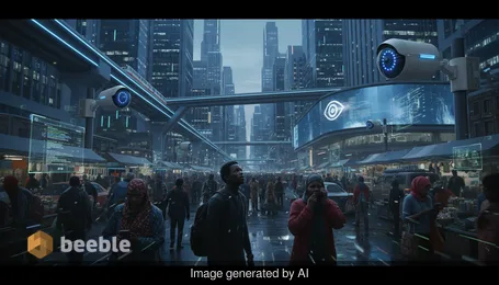 ‘सेफ सिटीज’ की भारी कीमत: एआई निगरानी की ओर अफ्रीका का $2 बिलियन का झुकाव