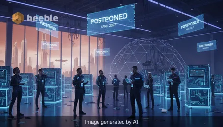 „TOKEN2049 Dubai“ atidėtas iki 2027 m.: navigacija kriptovaliutų geopolitinėse kryžkelėse