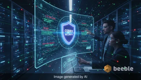 OpenAI Codex Security hat 1,2 Millionen Commits gescannt: 10.561 hochkritische Schwachstellen aufgedeckt