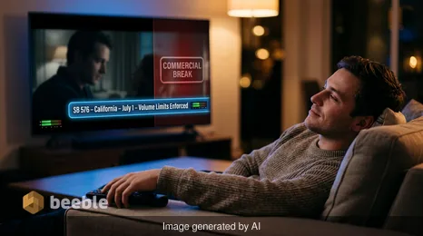 Why is your favorite streaming show suddenly screaming at you?
